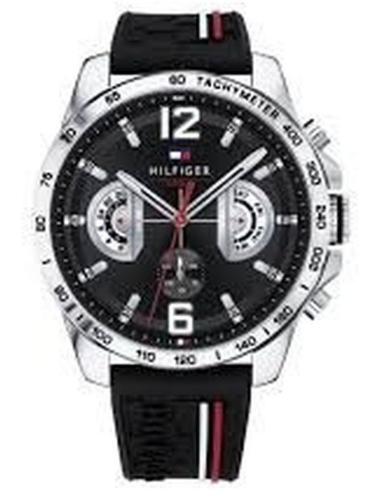 Reloj Tommy Hilfiger Decker 1791474 Caballero Hombre