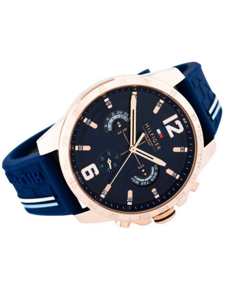 Reloj Tommy Hilfiger Decker 1791474 Caballero Hombre