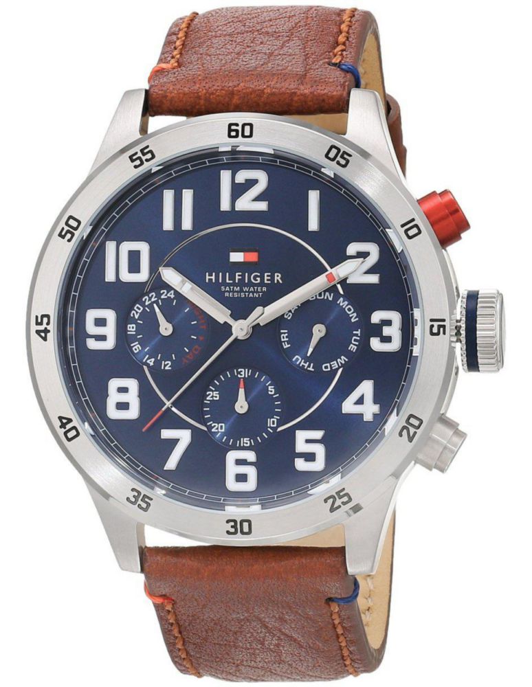 Reloj Tommy Hilfiger Trent 1791066 Caballero Hombre