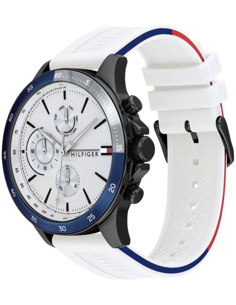 Reloj Tommy Hilfiger Bank 1791723 Caballero Hombre