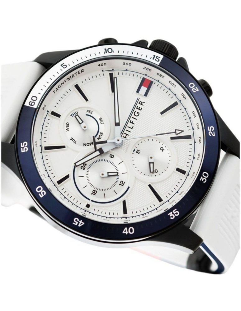Reloj Tommy Hilfiger Bank 1791723 Caballero Hombre
