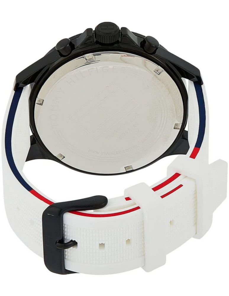 Reloj Tommy Hilfiger Bank 1791723 Caballero Hombre