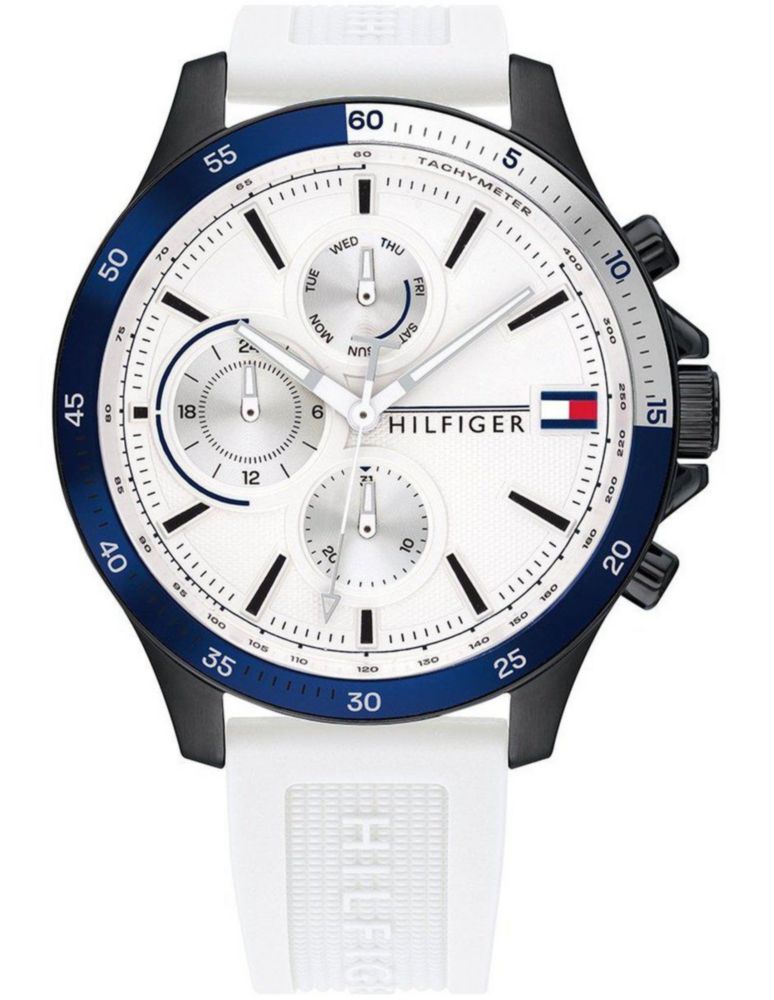 Reloj Tommy Hilfiger Bank 1791723 Caballero Hombre