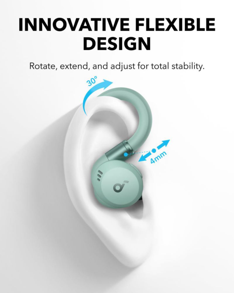 Auriculares Soundcore Sport X20 de Anker True-Wireless IP68