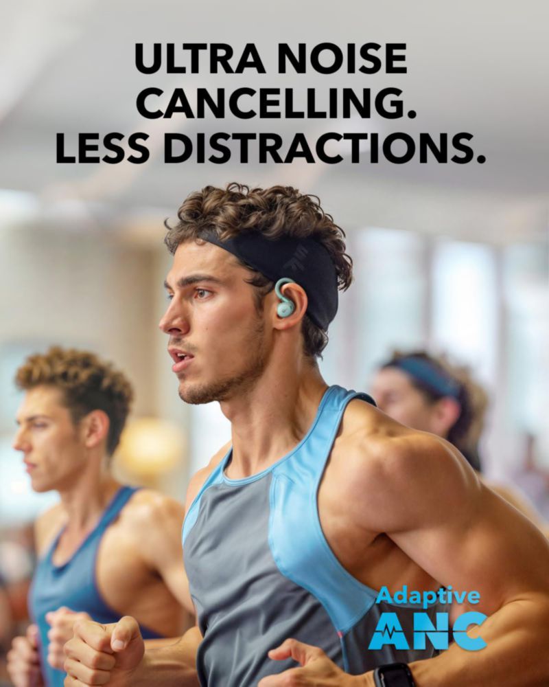 Auriculares Soundcore Sport X20 de Anker True-Wireless IP68