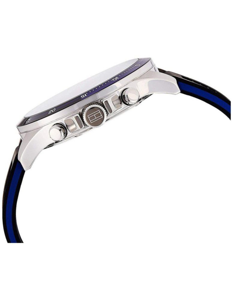 Reloj Tommy Hilfiger Bank 1791724 Caballero Hombre