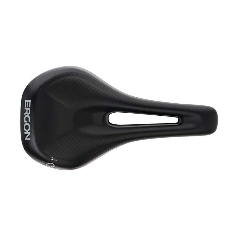 Sillín Ergon SM E-MTB negro S/M (mujer)