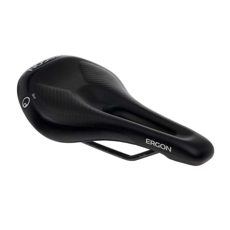 Sillín Ergon SM E-MTB negro S/M (mujer)