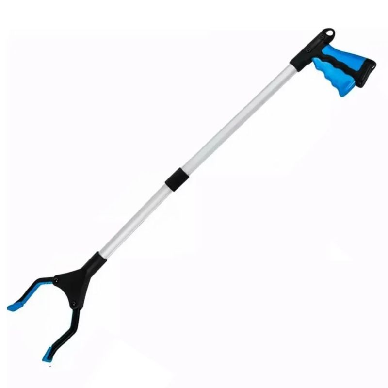 Recogedor De Basura Plegable Con Bastón Herramienta