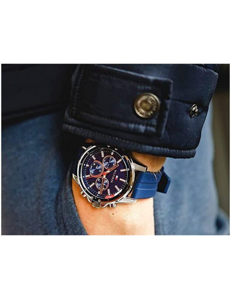 Reloj Tommy Hilfiger Mason 1791791 Caballero Hombre