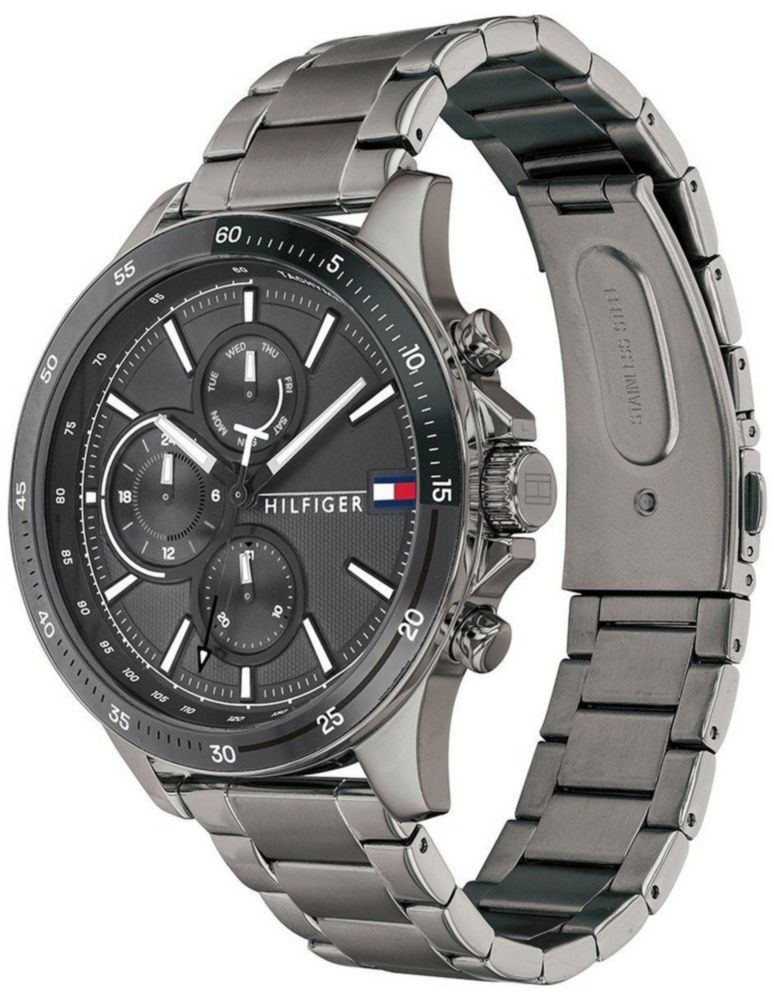 Reloj Tommy Hilfiger Bank 1791719 Caballero Hombre
