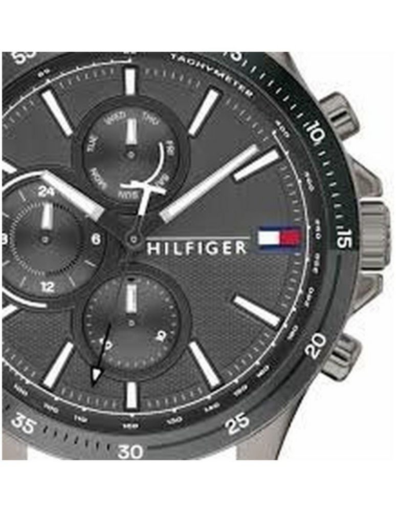 Reloj Tommy Hilfiger Bank 1791719 Caballero Hombre