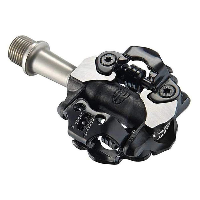 Par de pedales de bicicleta Ritchey WCS XC sin clip negro
