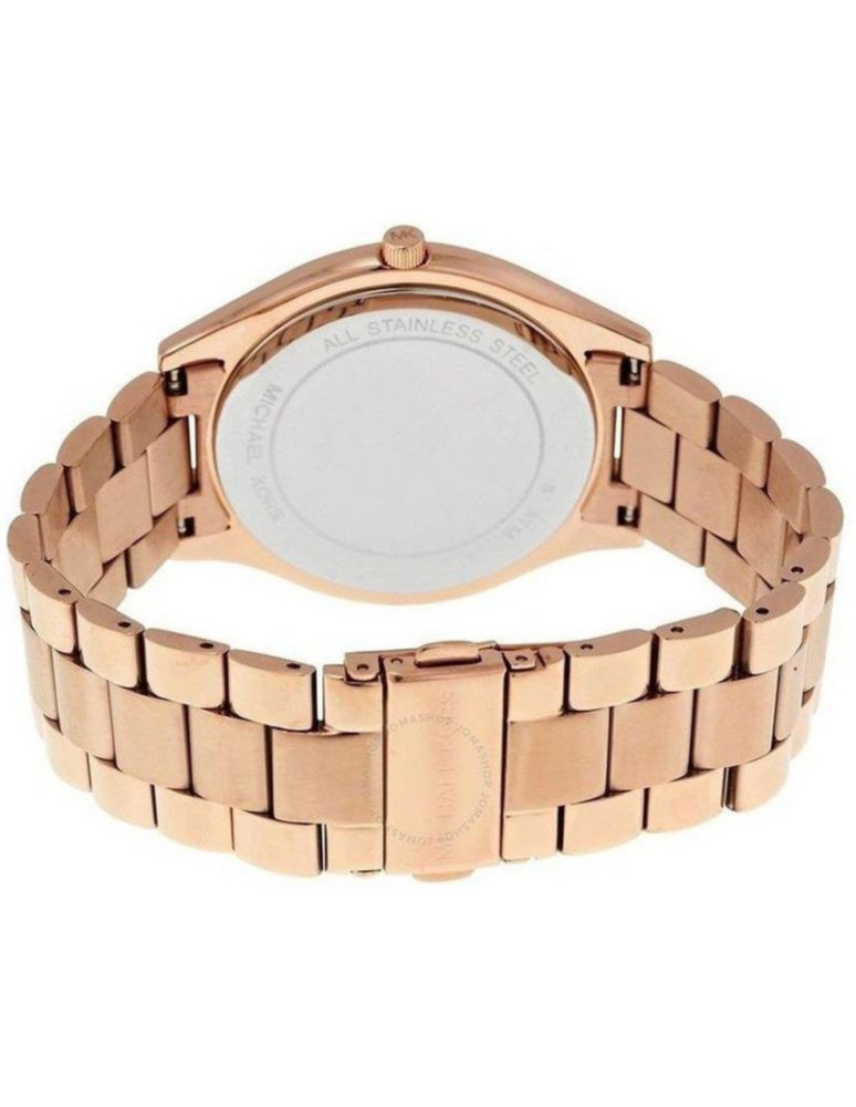 Reloj Michael Kors Para Mujer Classic MK3197