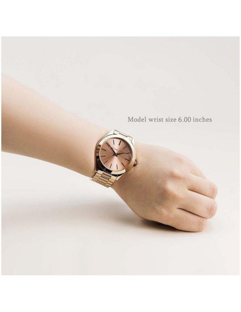 Reloj Michael Kors Para Mujer Classic MK3197