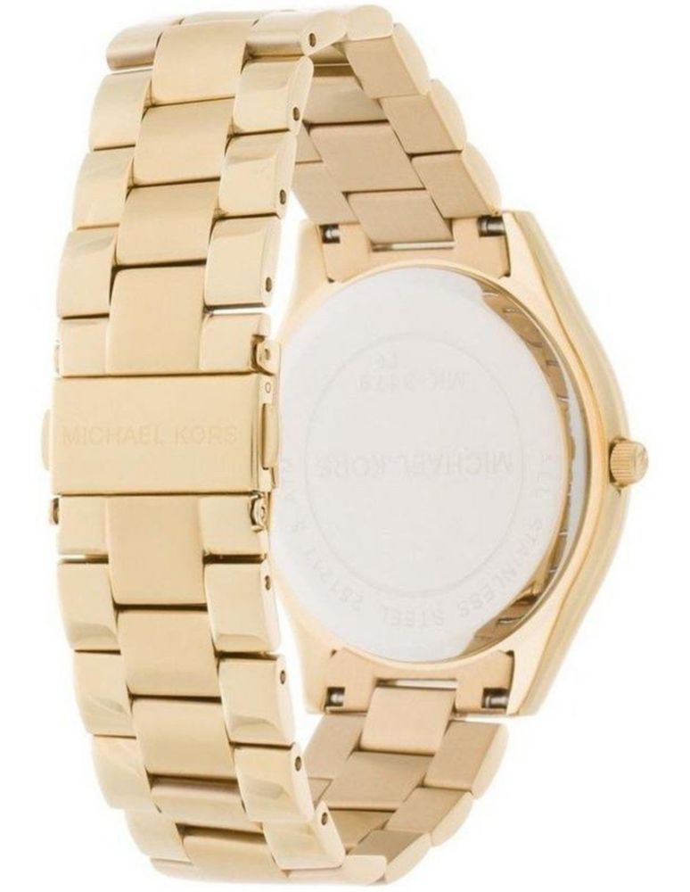Reloj Michael Kors Para Mujer Dama Classic Mk3179