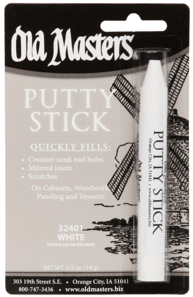 Masilla Old Masters 32401 color blanco