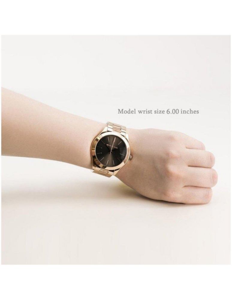 Reloj Michael Kors Para Mujer Dama Classic Mk3181
