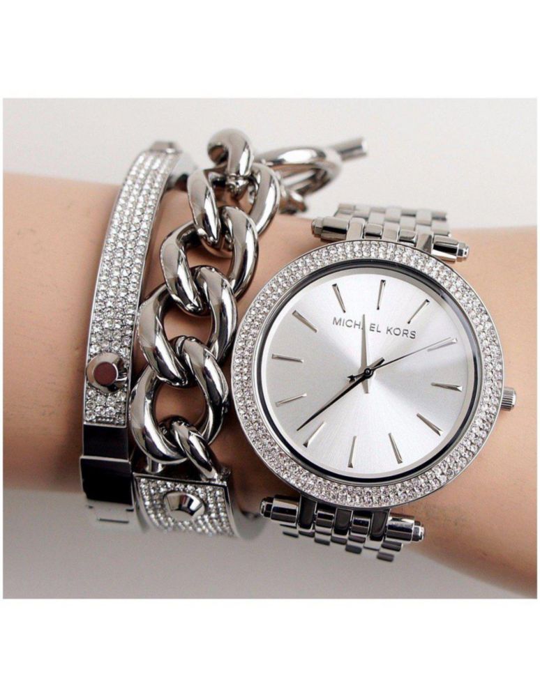 Reloj Michael Kors Mujer Darci Pave MK3190