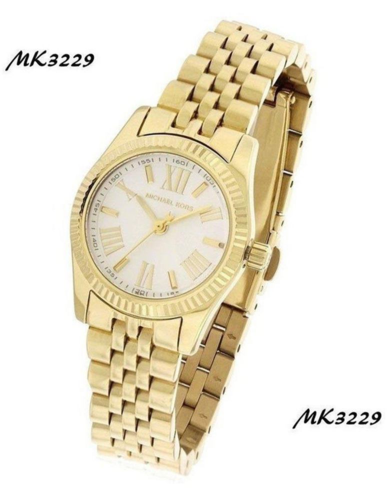 Reloj Michael Kors Para Mujer Classic Mk3229