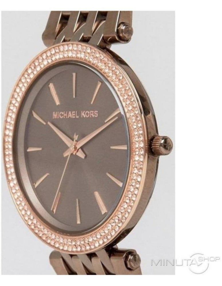 Reloj Michael Kors Para Mujer Dama Darci Pave MK3416