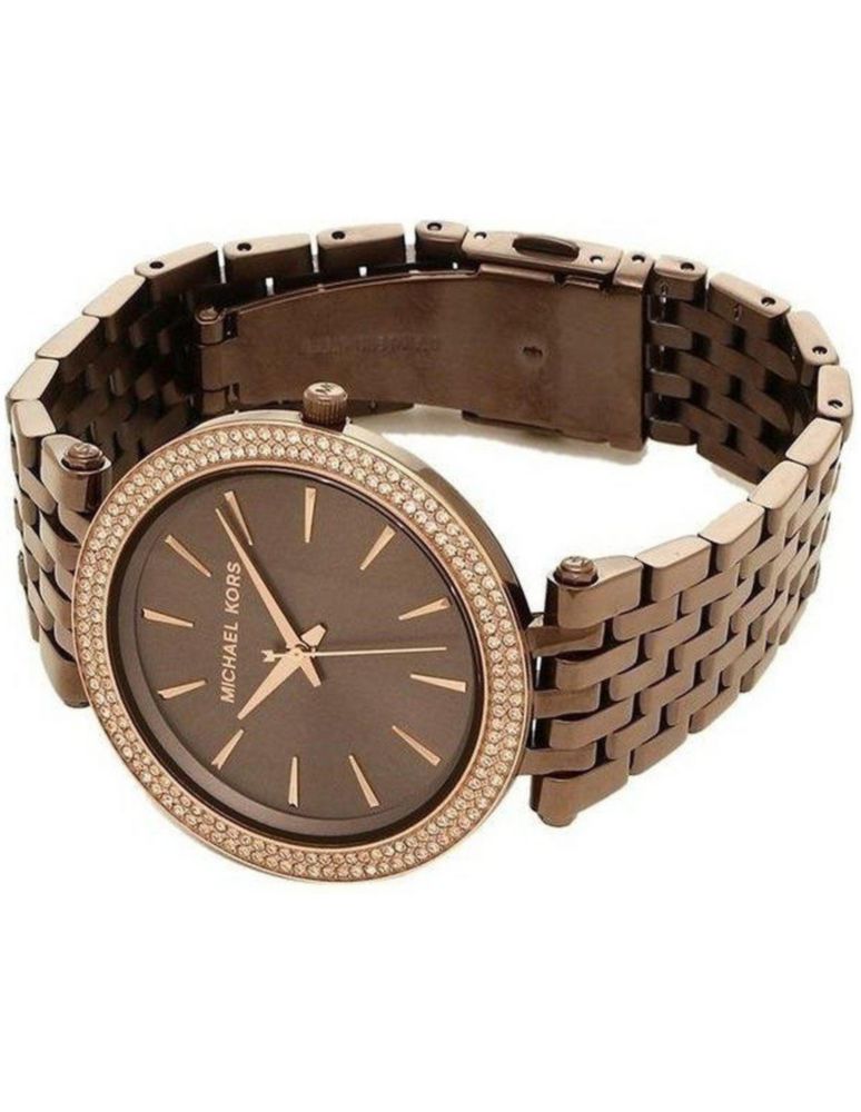 Reloj Michael Kors Para Mujer Dama Darci Pave MK3416