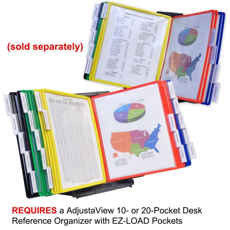 CADDY Ultimate Office Expansor Expandible CL Pkts