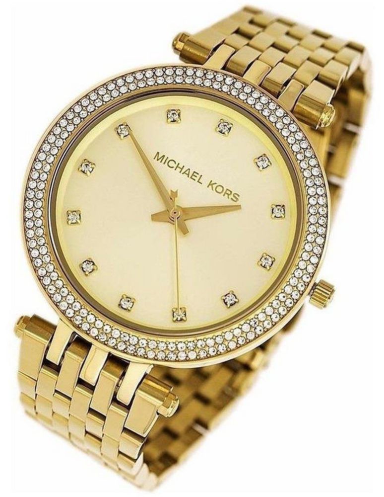Reloj Michael Kors Para Mujer Classic Mk3216