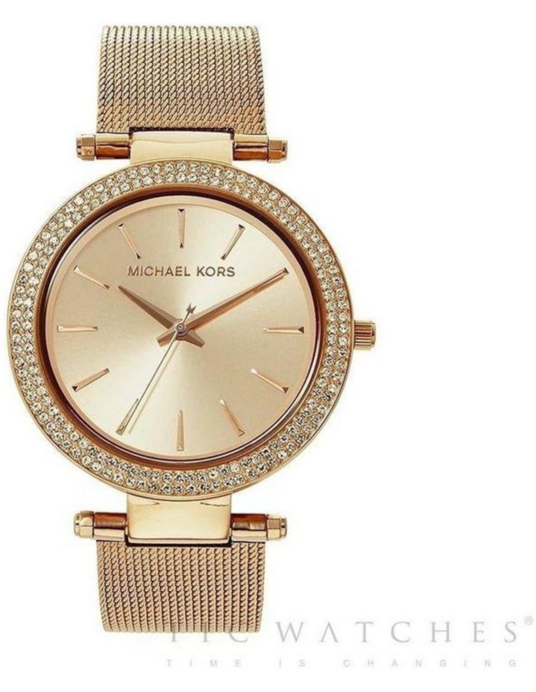 Reloj Michael Kors Para Mujer Classic MK3369