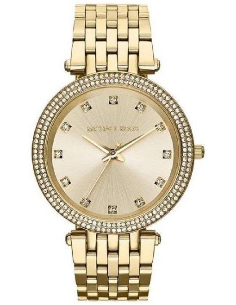 Reloj Michael Kors Para Mujer Dama Classic Mk3216