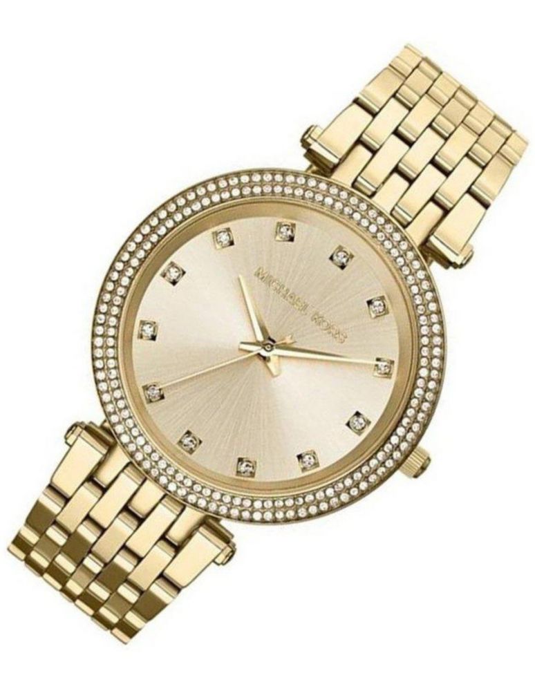 Reloj Michael Kors Para Mujer Dama Classic Mk3216