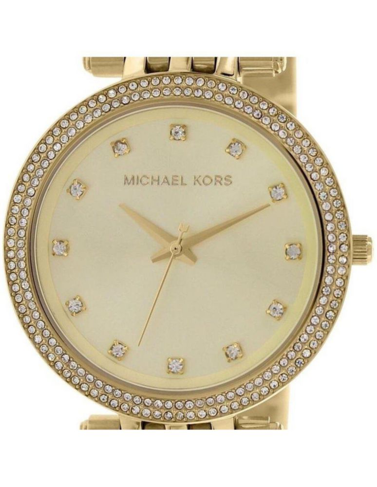 Reloj Michael Kors Para Mujer Dama Classic Mk3216