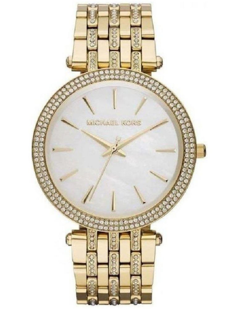 Reloj Michael Kors Para Mujer Dama Classic Mk3219