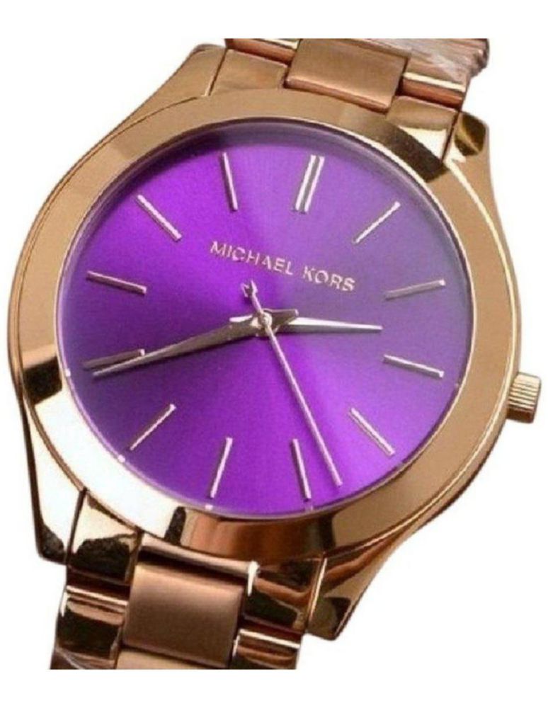 Reloj Michael Kors Mujer Classic MK3293