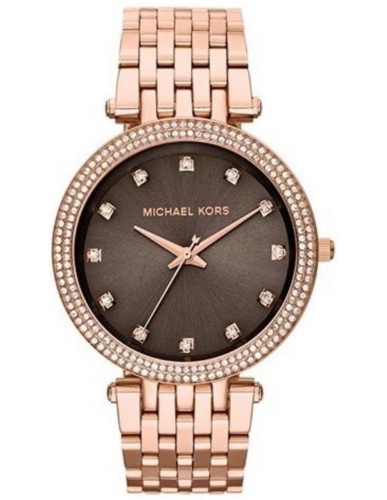 Reloj Michael Kors Para Mujer Dama Classic Mk3217