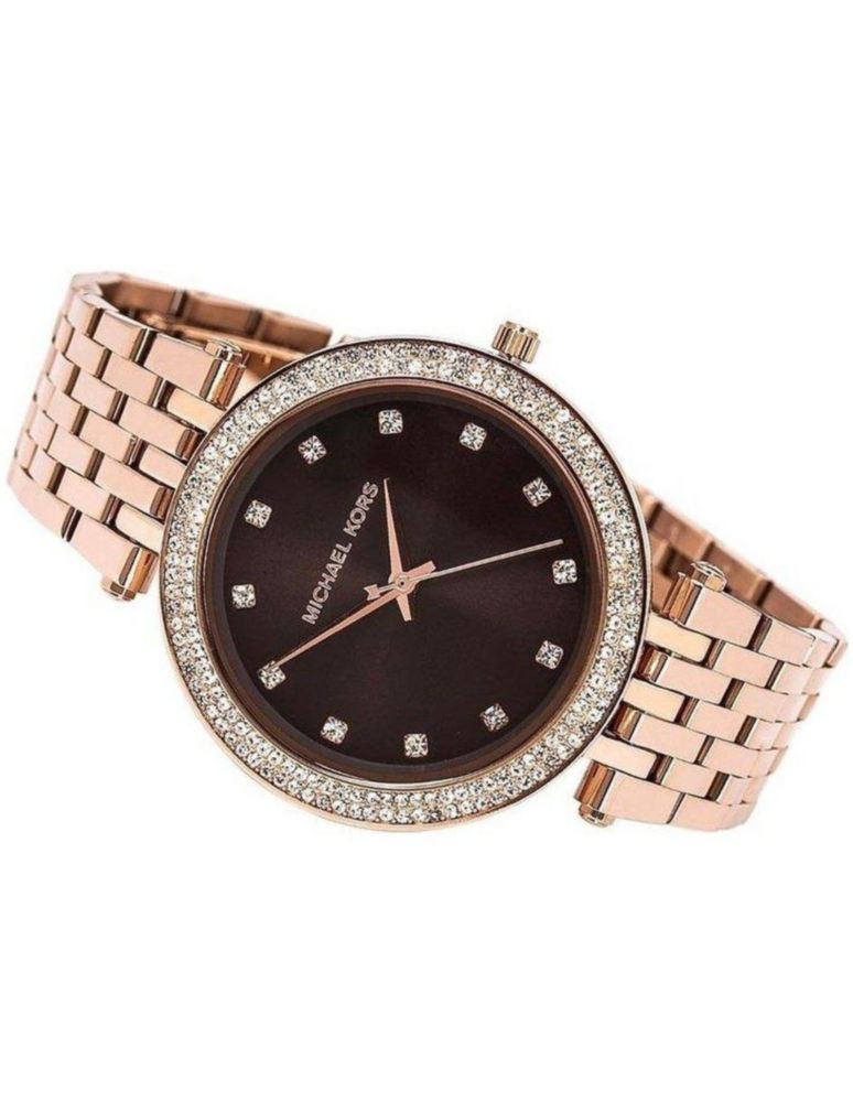 Reloj Michael Kors Para Mujer Dama Classic Mk3217