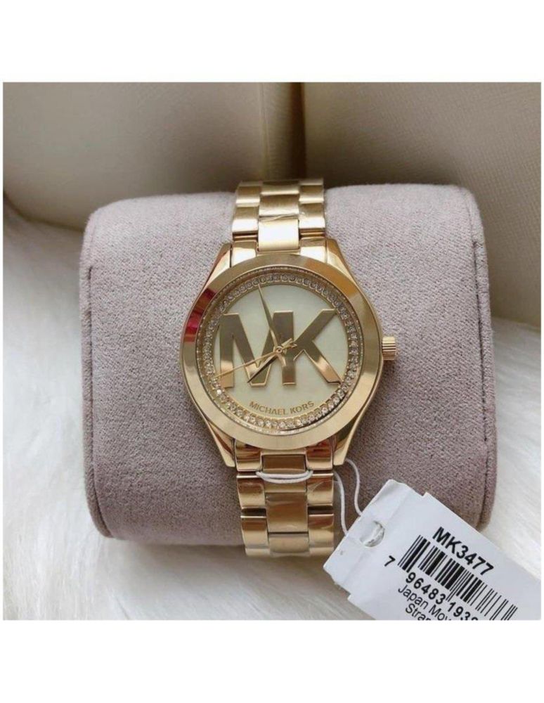 Reloj Michael Kors Para Mujer Classic Mk3477