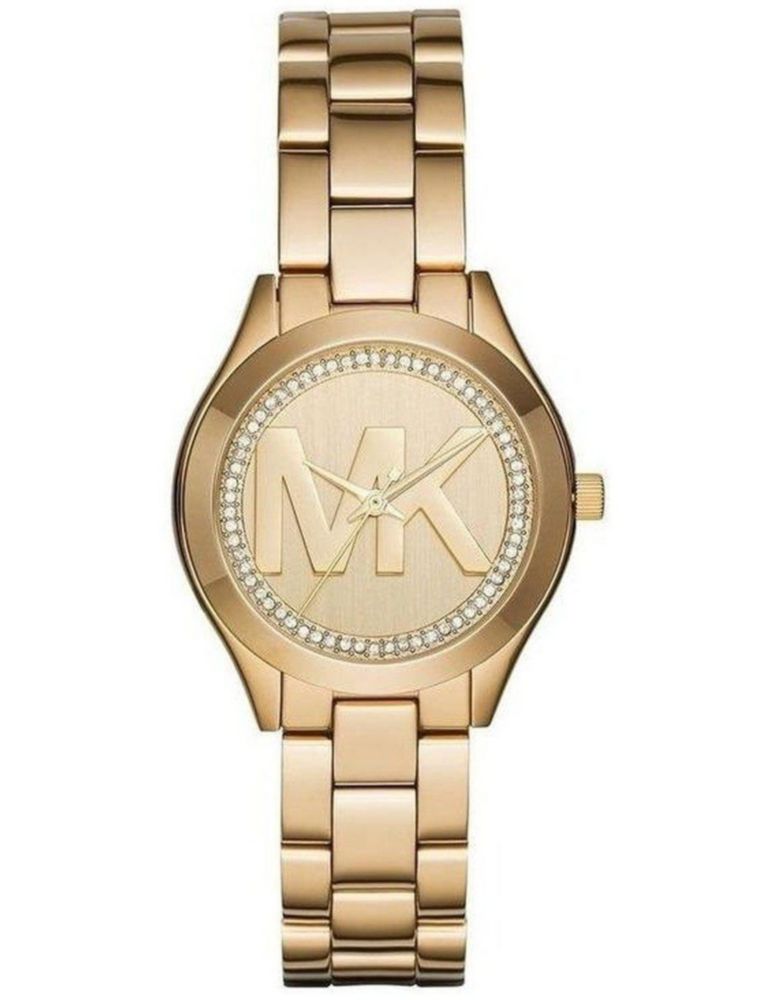 Reloj Michael Kors Para Mujer Classic Mk3477