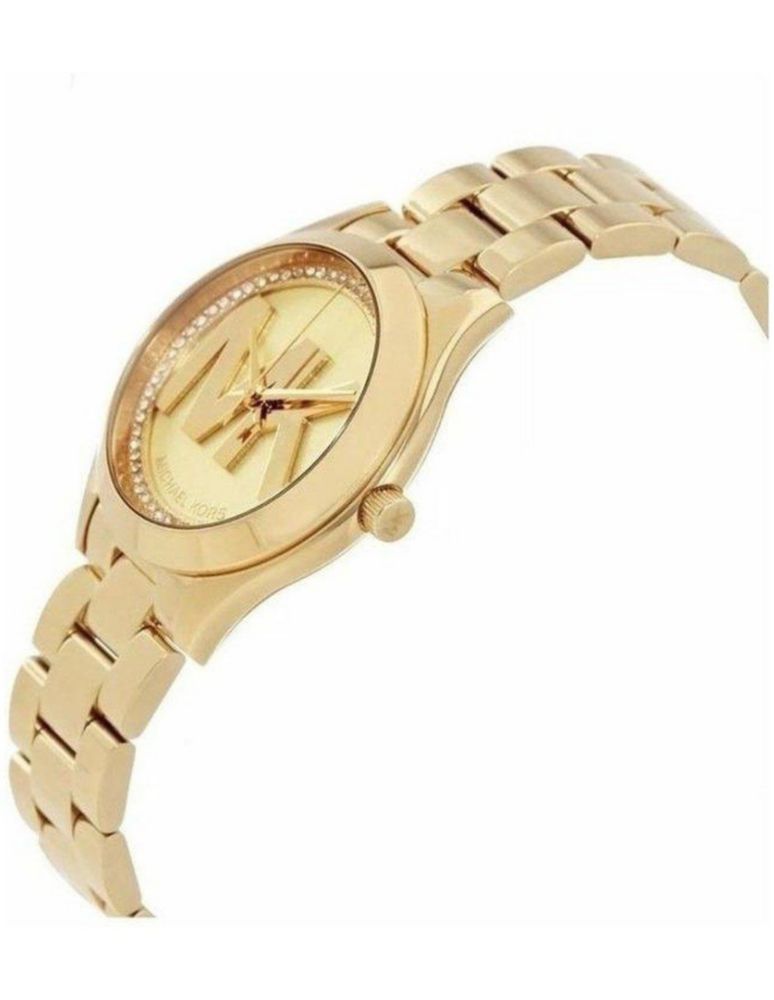 Reloj Michael Kors Para Mujer Classic Mk3477