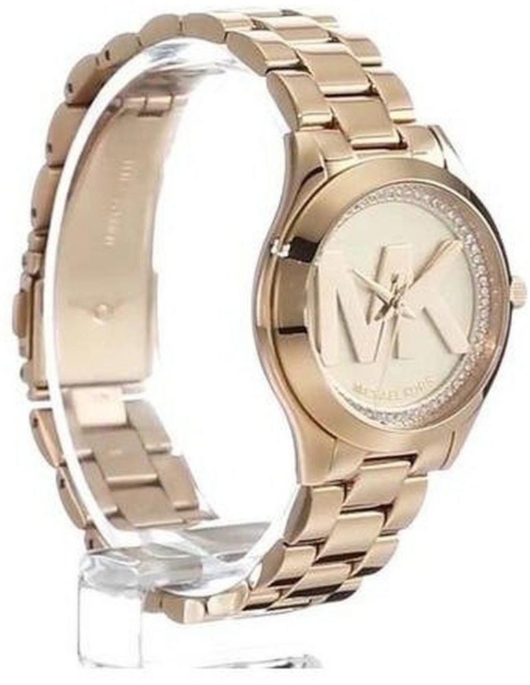 Reloj Michael Kors Para Mujer Classic Mk3477