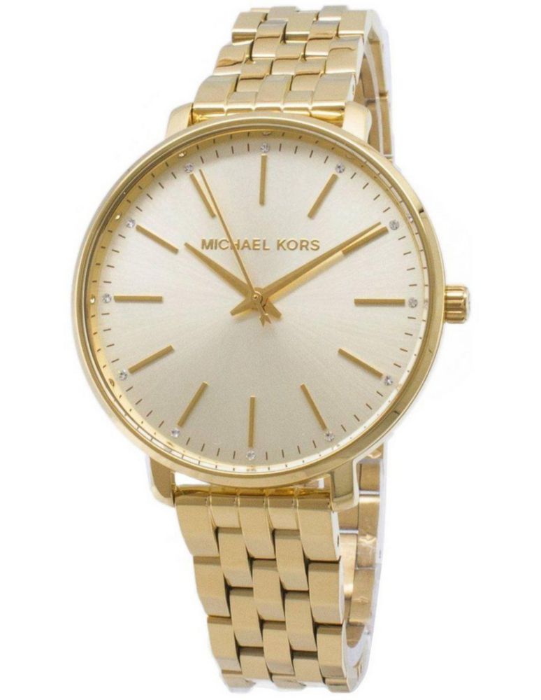 Reloj Michael Kors Pyper MK3898 de Acero Inoxidable Mujer Dama