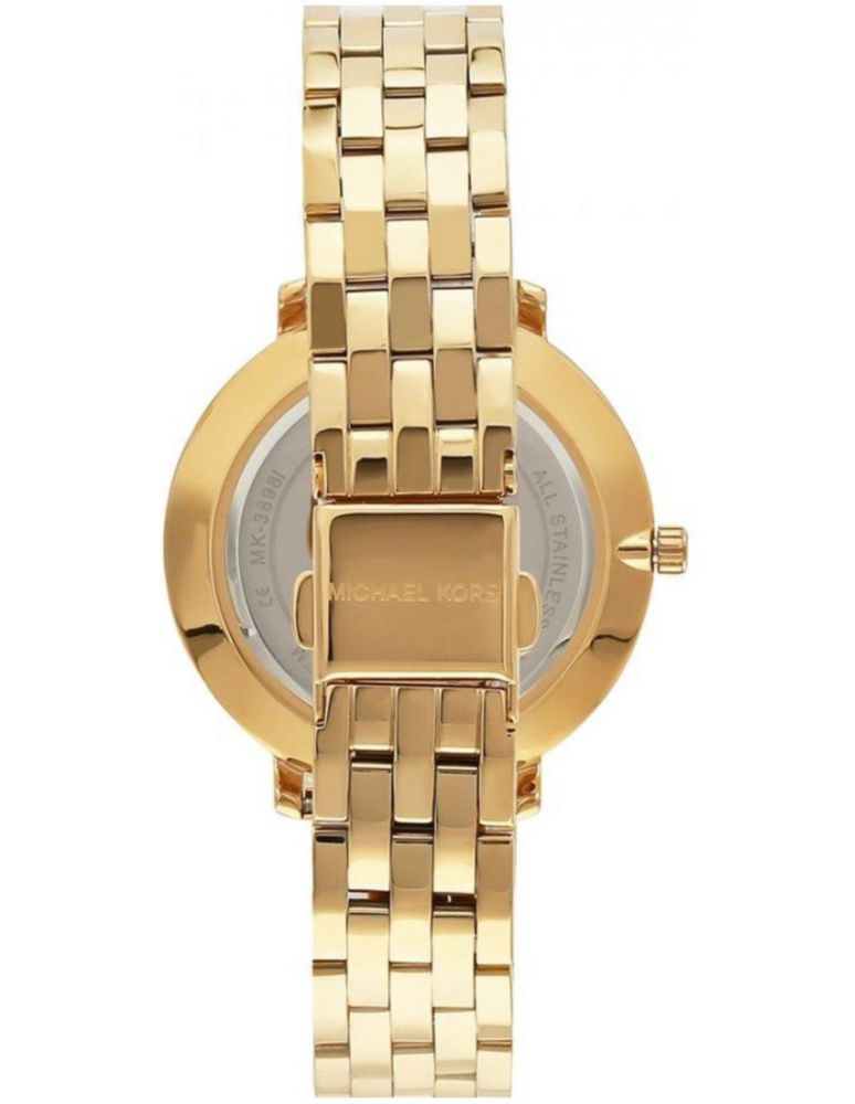 Reloj Michael Kors Pyper MK3898 de Acero Inoxidable Mujer Dama