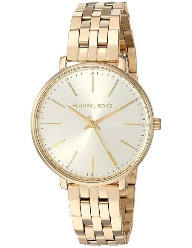Reloj Michael Kors Pyper MK3898 de Acero Inoxidable Mujer Dama