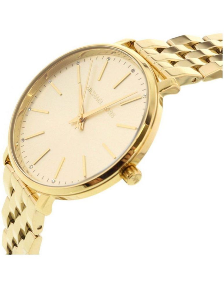 Reloj Michael Kors Pyper MK3898 de Acero Inoxidable Mujer Dama
