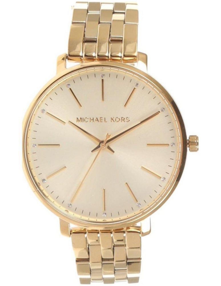 Reloj Michael Kors Pyper MK3898 de Acero Inoxidable Mujer Dama