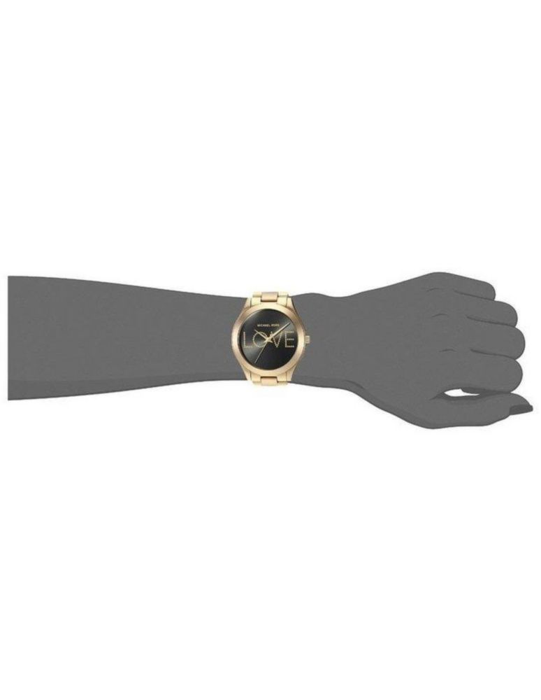 Reloj Michael Kors Para Mujer Dama Runway Mk3803