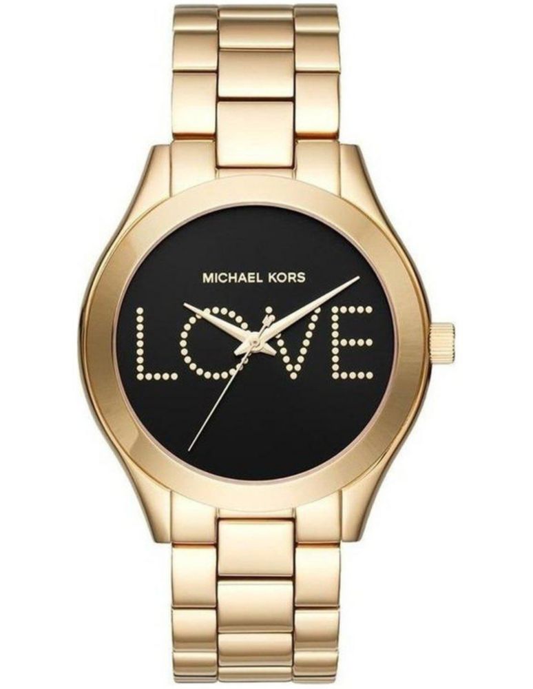 Reloj Michael Kors Para Mujer Dama Runway Mk3803