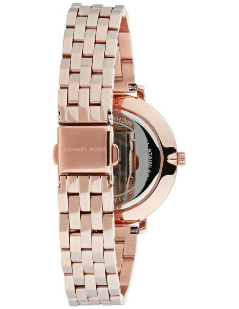 Reloj Michael Kors Pyper MK3897 de Acero Inoxidable Para Mujer Dama