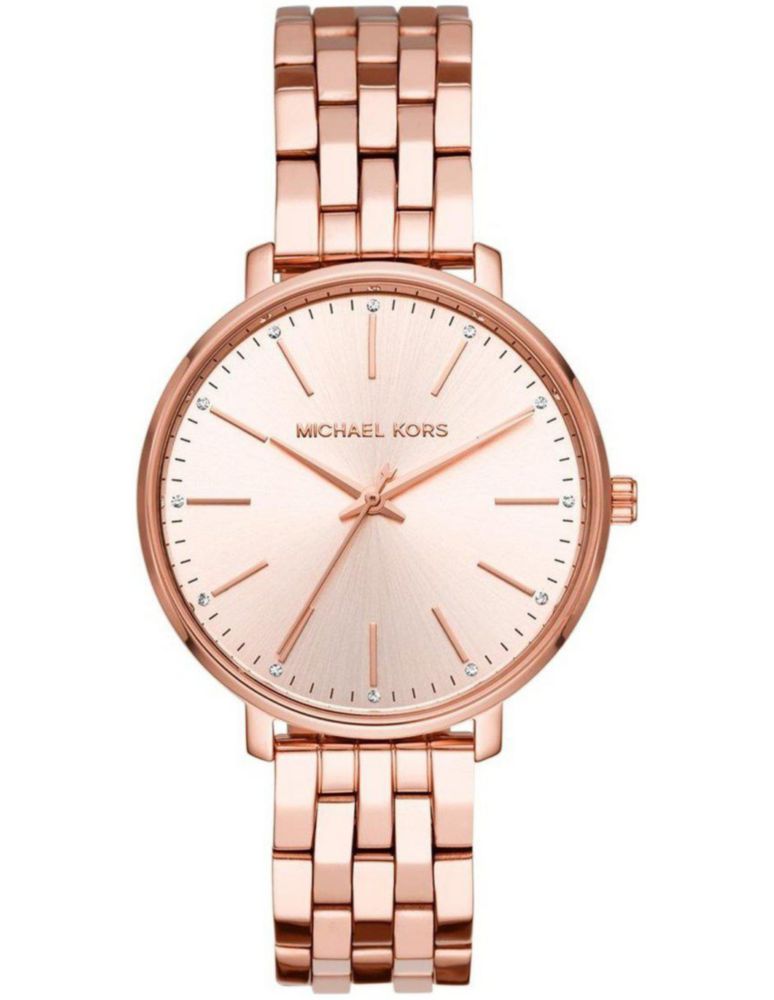 Reloj Michael Kors Pyper MK3897 de Acero Inoxidable Para Mujer Dama