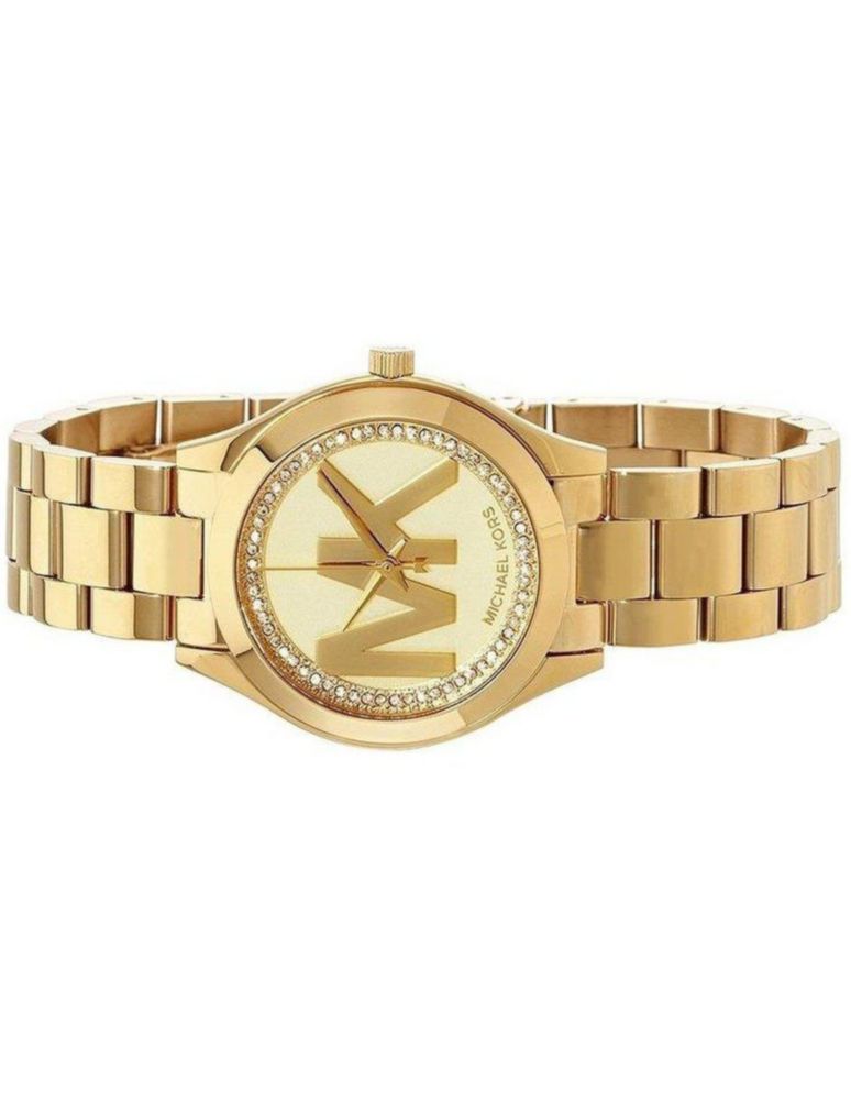 Reloj Michael Kors Para Mujer Dama Classic Mk3477